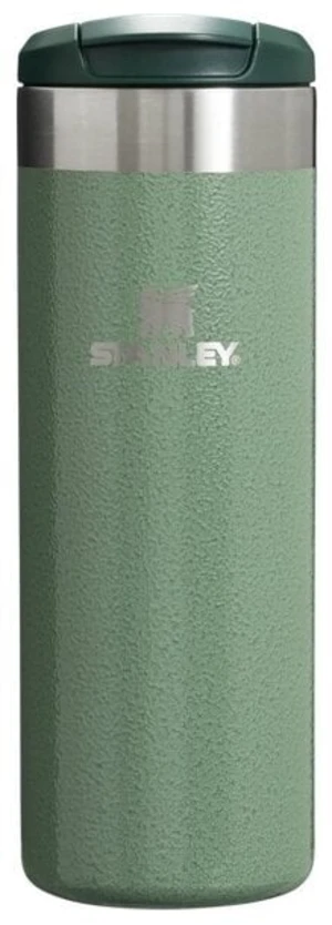 Stanley AeroLight Transit Mug Hammertone Green 470 ml Thermo bögre