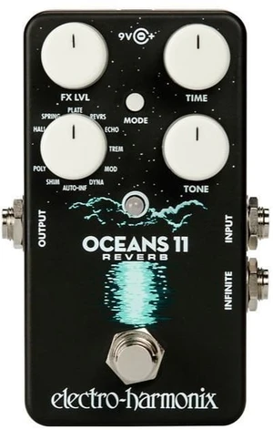 Electro Harmonix Oceans 11 Efecto de guitarra