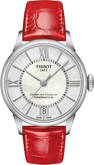 Tissot T-Classic Chemin des Tourelles Powermatic 80 T099.207.16.118.00