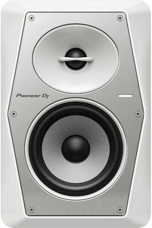 Pioneer Dj VM-50 WH Monitor da studio attivo 1 pz