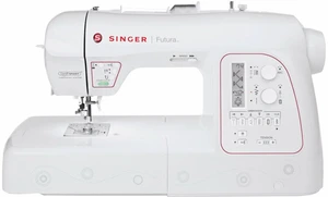 Singer Futura XL-580 Machine à coudre