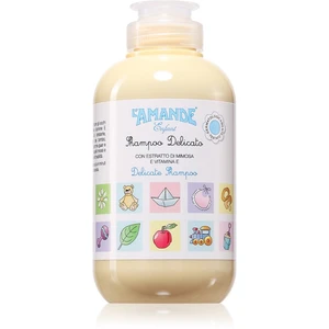 L'Amande Baby Delicate Shampoo detský šampón 200 ml