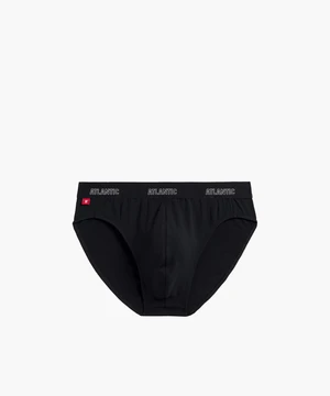 Men's Atlantic Sports Briefs - Black