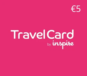 Inspire TravelCard €5 Gift Card FR