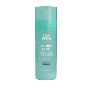 Wella Professionals Invigo Volume Boost Clear Treat Crystal maska na vlasy 145 ml