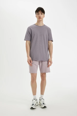 DEFACTO Slim Fit Skinny Leg Basic Shorts