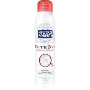 Neutro Roberts DermaZero dezodorant v spreji pre citlivú pokožku 150 ml