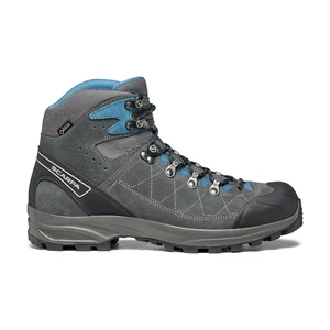 Scarpa  Kailash Trek GTX Shark Grey/Lake Blue, EU 42 ½ Pánske topánky