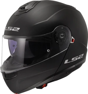 LS2 FF908 Strobe II Solid Matt Black 2XL Kask