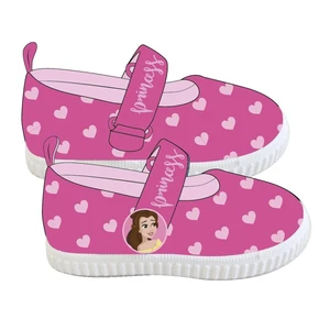 SNEAKERS PVC SOLE BALLET SHOES PRINCESS