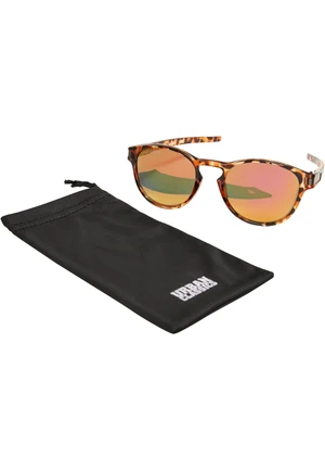 106 Sunglasses UC brown leo/orange