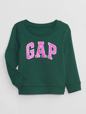 GAP Kids sweatshirt with logo - Girls