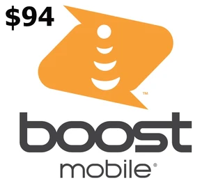 Boost Mobile $94 Mobile Top-up US