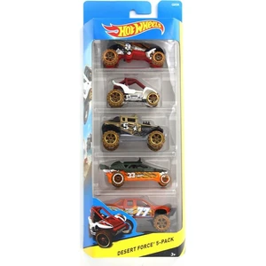 Hot Wheels Angličák 5 ks