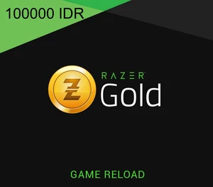 Razer Gold Rp100000 ID