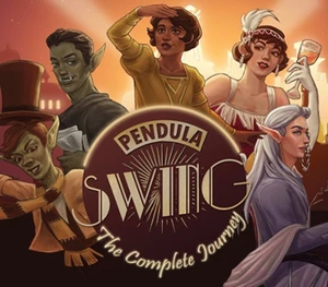 Pendula Swing - The Complete Journey Steam CD Key