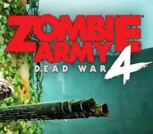 Zombie Army 4: Dead War EU XBOX One CD Key