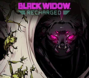 Black Widow: Recharged Steam CD Key