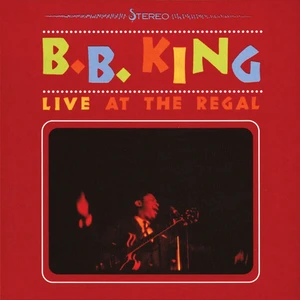 B.B. King - Live At The Regal (LP)