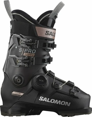 Salomon S/Pro Supra BOA 95 W GW Black/Beluga/PinkGoldMet. 26/26,5 Scarponi sci discesa