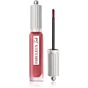 Bourjois Fabuleux Ink tekutý rúž odtieň 02 Cream´ing Of You 3.5 ml