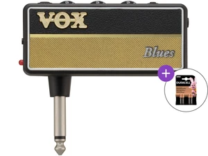 Vox AmPlug2 Blues SET Kopfhörerverstärker für Gitarre