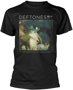 Deftones Tričko Saturday Night Wrist Unisex Black L