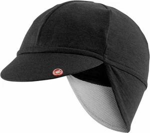 Castelli Bandito Cap Light Black UNI Casquette