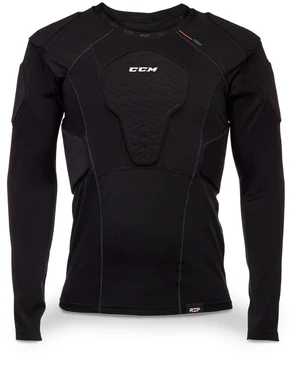 Triko pro rozhodčí CCM  Referee Padded Shirt SR