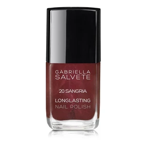 GABRIELLA SALVETE Longlasting enamel lak na nechty 20 Sangria 11 ml