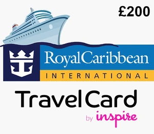 Royal Caribbean by Inspire £200 Gift Card UK