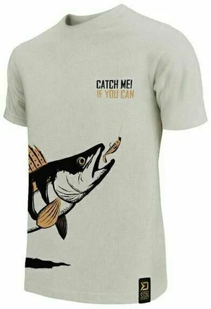 Delphin Tricou Catch me! Șalău 4XL+