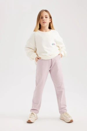 DEFACTO Girls Carrot Fit Sweatpants