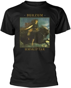 Burzum Koszulka Umskiptar Unisex Black XL