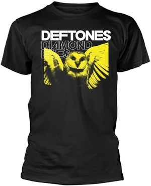 Deftones Koszulka Diamond Eyes Unisex Black XL