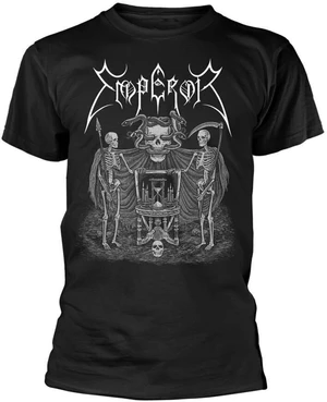 Emperor Ing Memento Mori Unisex Black L