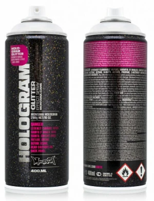 Montana Hologram glitter 400ml