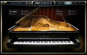 XLN Audio AK: Studio Grand (Digitales Produkt)