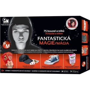 HM Studio Fantastická mágia 75 trikov