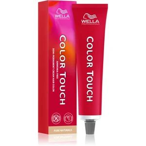 Wella Professionals Color Touch Pure Naturals farba na vlasy odtieň 10/0  60 ml