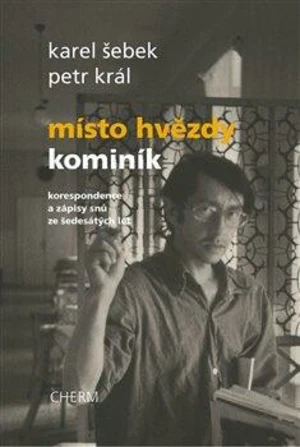 Místo hvězdy kominík - Petr Král, Karel Šebek