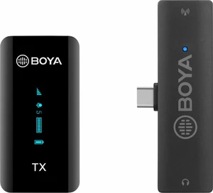 BOYA BY-XM6-S5 Mikrofon für Smartphone