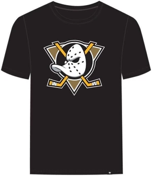 Anaheim Ducks NHL Echo Tee Black M Tričko