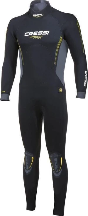 Cressi Neoprenanzug Fast Man 5.0 Black XL