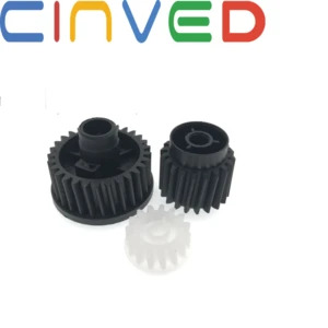 10sets GR-M525-20T RU6-8293-000 Fuser Drive Gear kit for HP LaserJet M525 M521 / 525 521