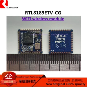 1 pcs/lot RTL8189ETV 8189ETV RTL8189ETV-CG WIFI wireless module Original New 100% quality