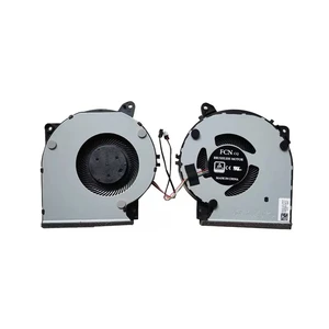 New Genuine Laptop Cooler CPU GPU Cooling Fan For ASUS X509FB/MA X509U X409U X409FJ/FB FL8700 FL8700D/J/U/F