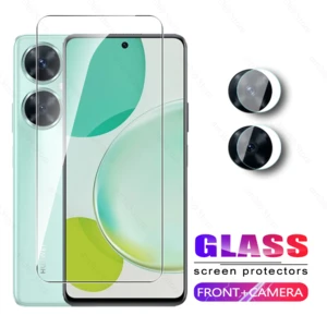 9H Glass For Huawei Nova 11i 4G Tempered Glass Screen Protector Hauwei Nova11i 11 I 6.8inch MAO-LX9 2023 Camera Protection Film