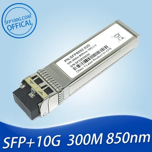 Accedian 7SM-400 7SM-500 Adtran 1700485F1 1442401G1 Alcatel SFP-10G-SR 10GB 10GBASE-SR SFP+ Transceiver Module