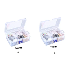 2/3/5 Preformed Breadboard Jumpers - Convenient Access Without Loss Cost-effective Breadboard Jumpers Wire